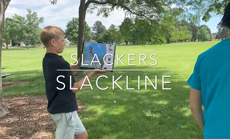 SLACKLINE（スラックライン）｜Slackers日本公式サイト